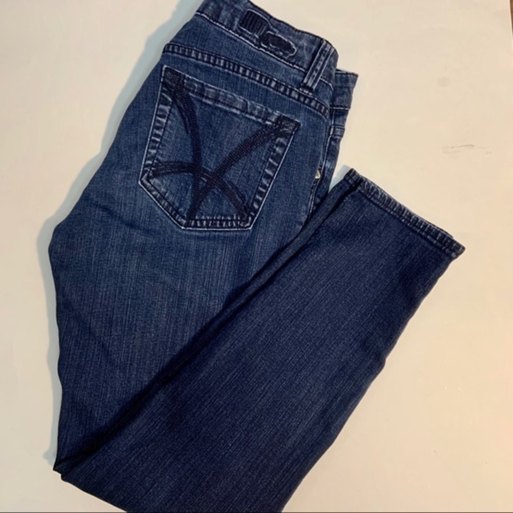 Kut From The Kloth Skinny Medium Wash Jeans Size 4